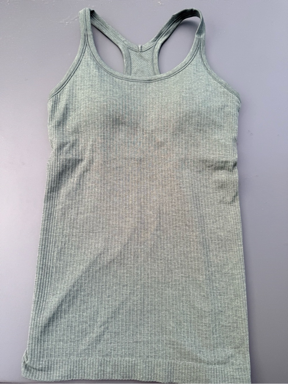 Lululemon Ebb to Street Tank Too